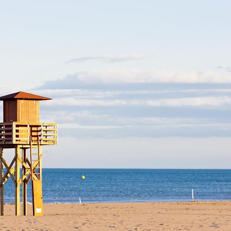 Apartment Le Solarium By Interhome Narbonne-Plage Buitenkant foto