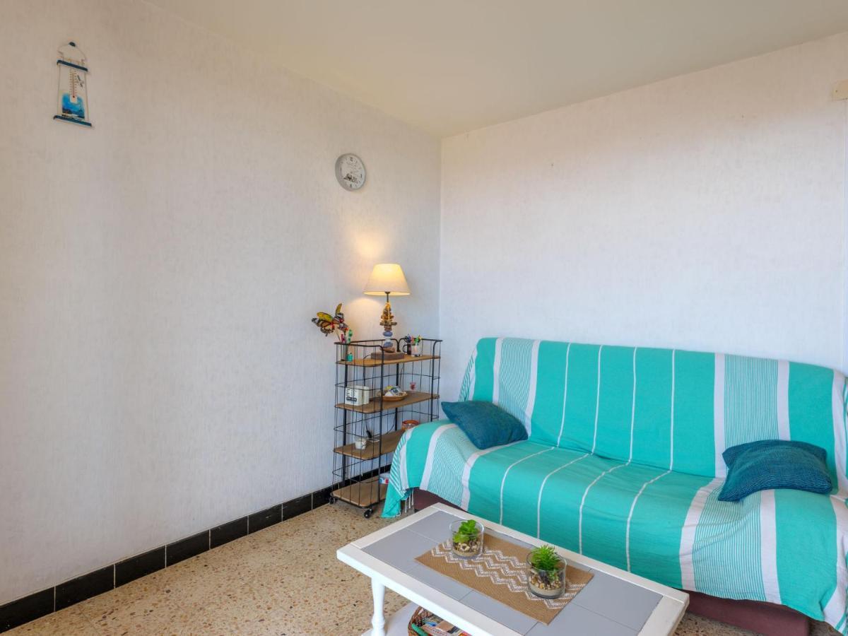 Apartment Le Solarium By Interhome Narbonne-Plage Buitenkant foto