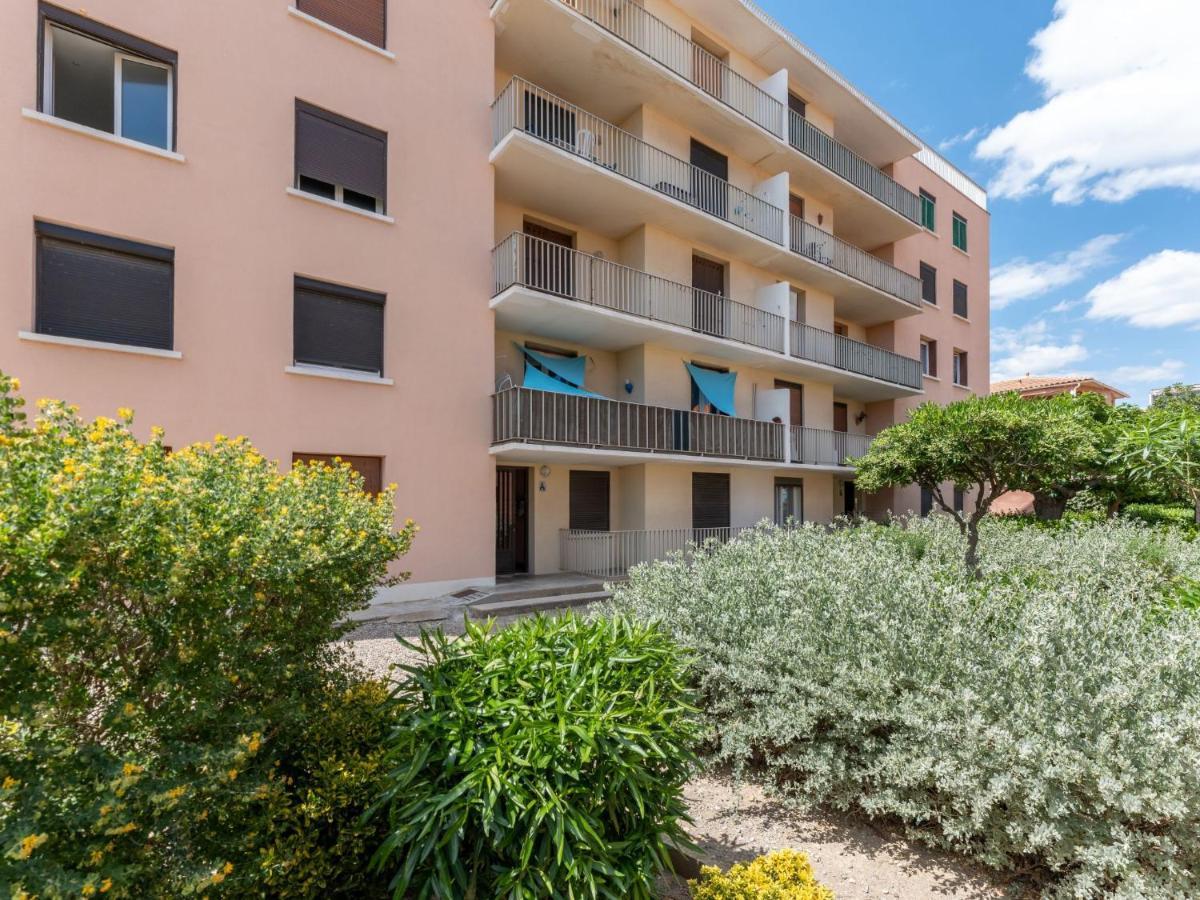 Apartment Le Solarium By Interhome Narbonne-Plage Buitenkant foto
