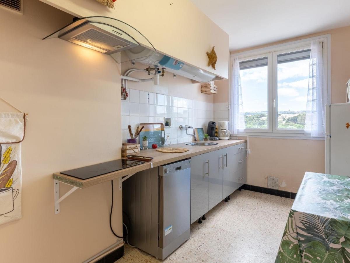 Apartment Le Solarium By Interhome Narbonne-Plage Buitenkant foto