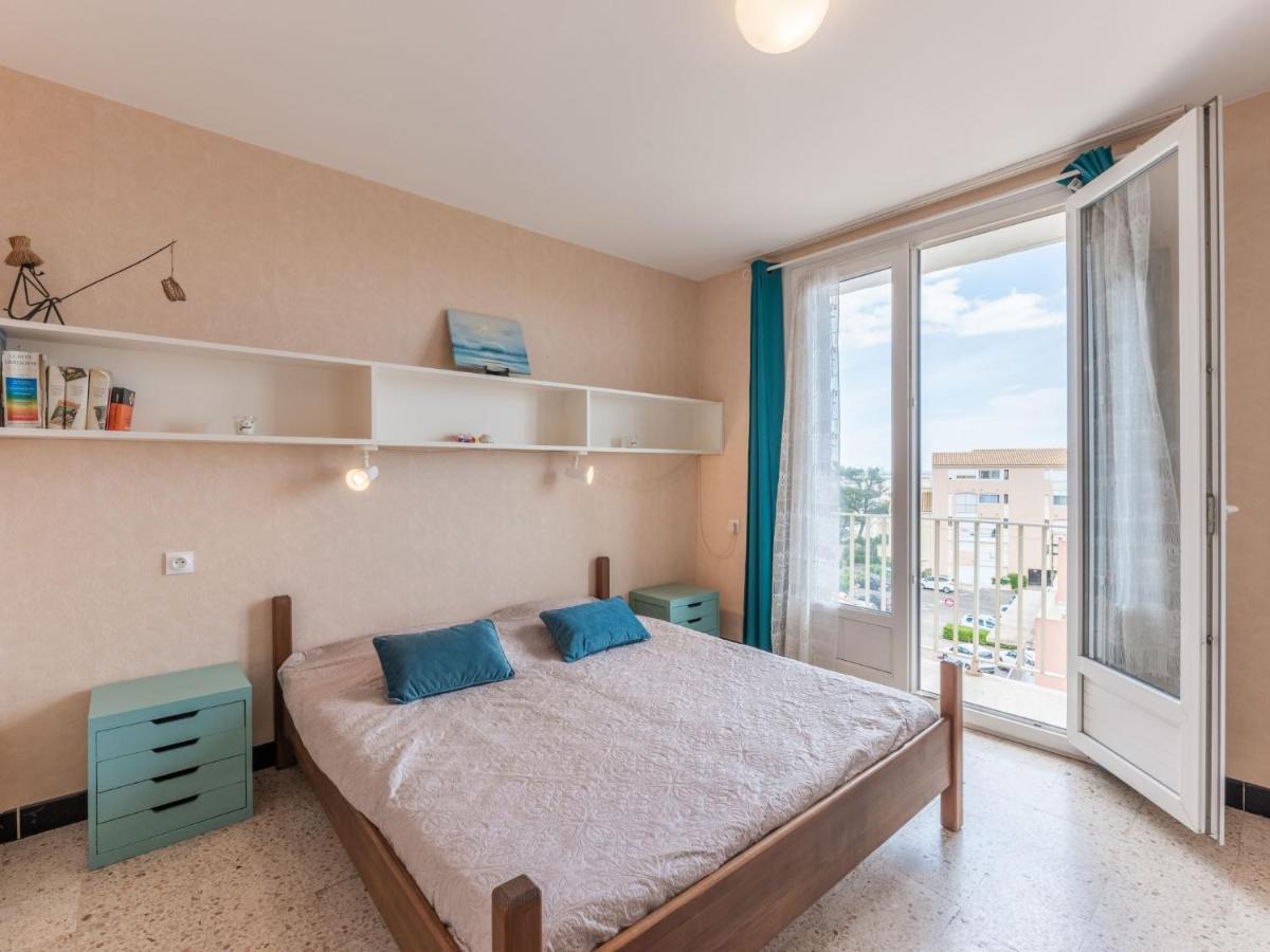 Apartment Le Solarium By Interhome Narbonne-Plage Buitenkant foto