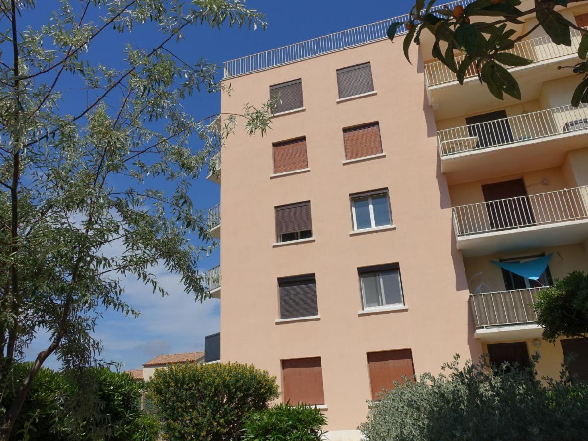 Apartment Le Solarium By Interhome Narbonne-Plage Buitenkant foto