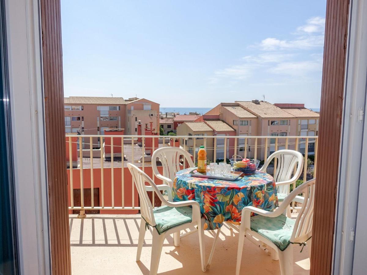 Apartment Le Solarium By Interhome Narbonne-Plage Buitenkant foto