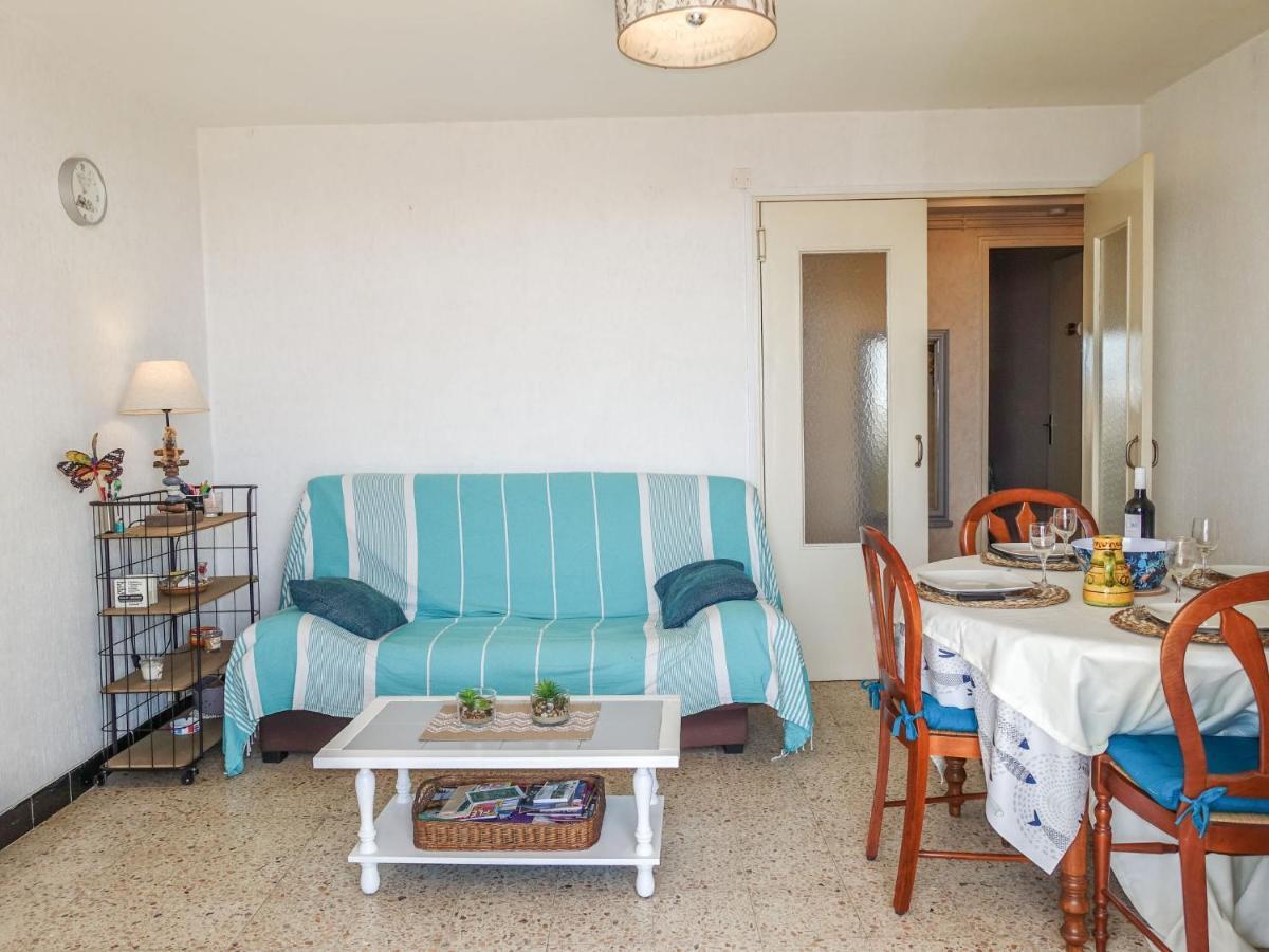 Apartment Le Solarium By Interhome Narbonne-Plage Buitenkant foto
