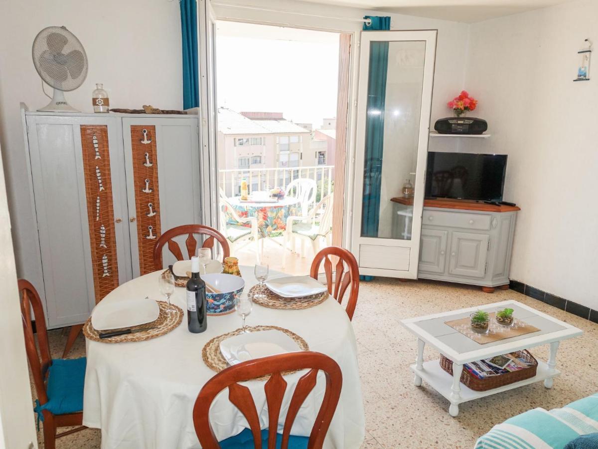 Apartment Le Solarium By Interhome Narbonne-Plage Buitenkant foto
