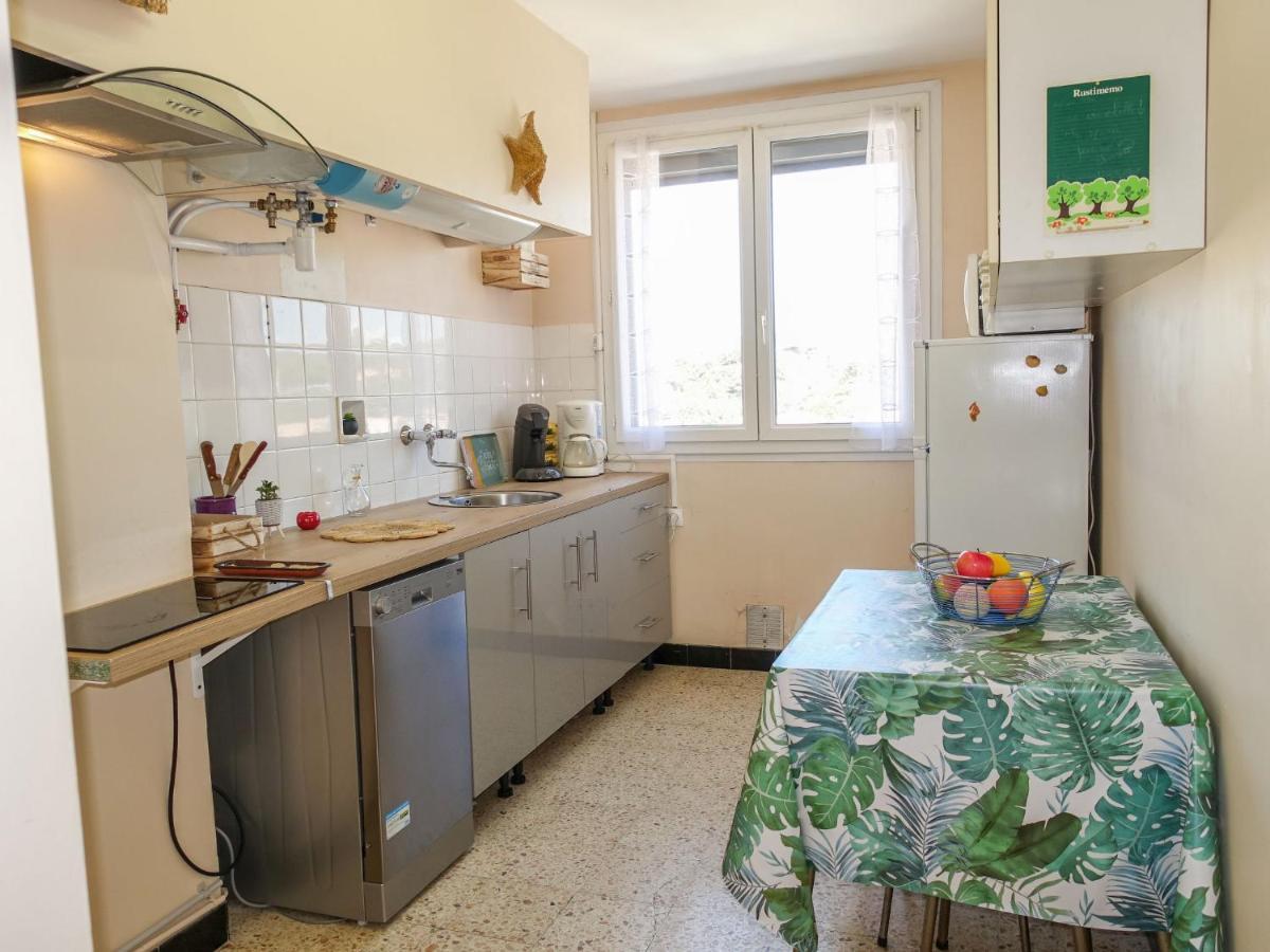 Apartment Le Solarium By Interhome Narbonne-Plage Buitenkant foto